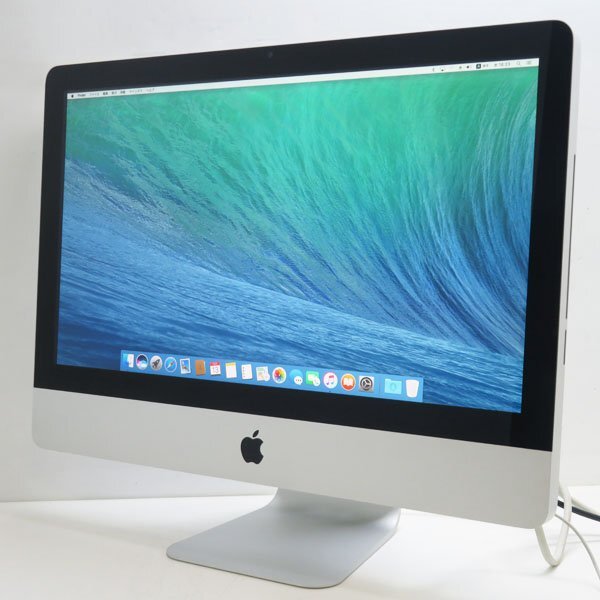 Yahoo!オークション -「imac 2011 mid」の落札相場・落札価格