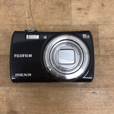 Yahoo!オークション -「f200exr ジャンク」の落札相場・落札価格