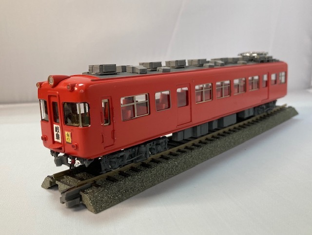 Yahoo!オークション -「名鉄5500系」(HOゲージ) (鉄道模型)の落札相場