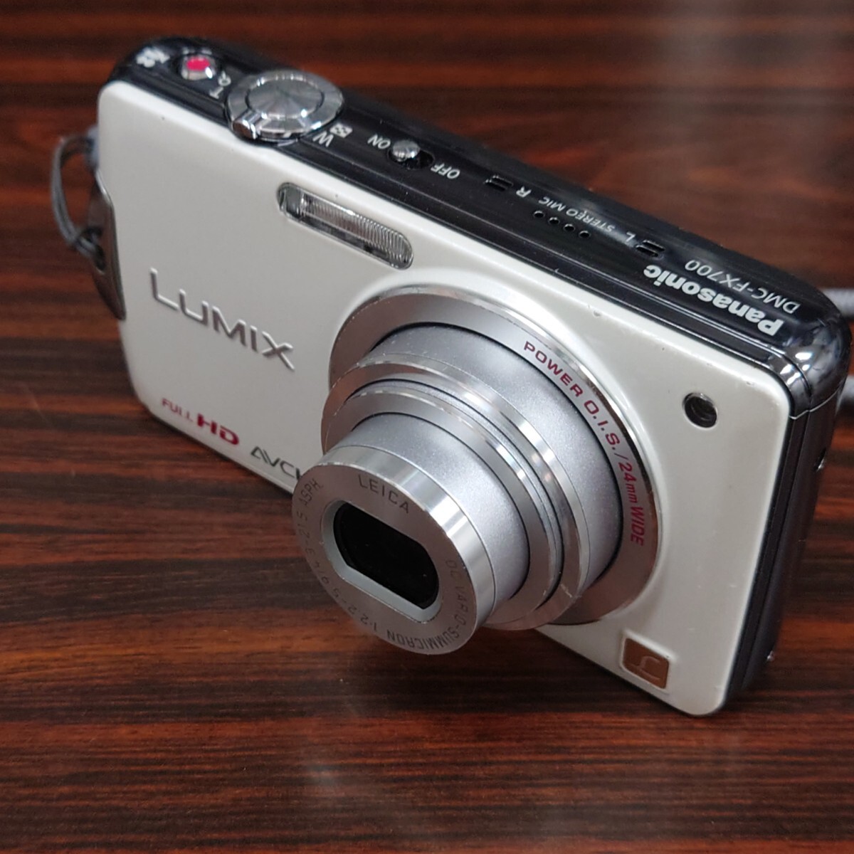 Yahoo!オークション -「lumix dmc-fx700」の落札相場・落札価格