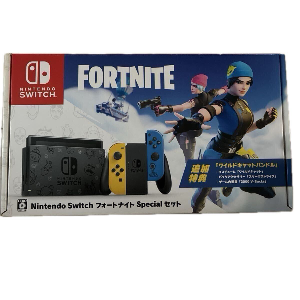 Yahoo!オークション -「フォートナイトspecialセット」の落札相場