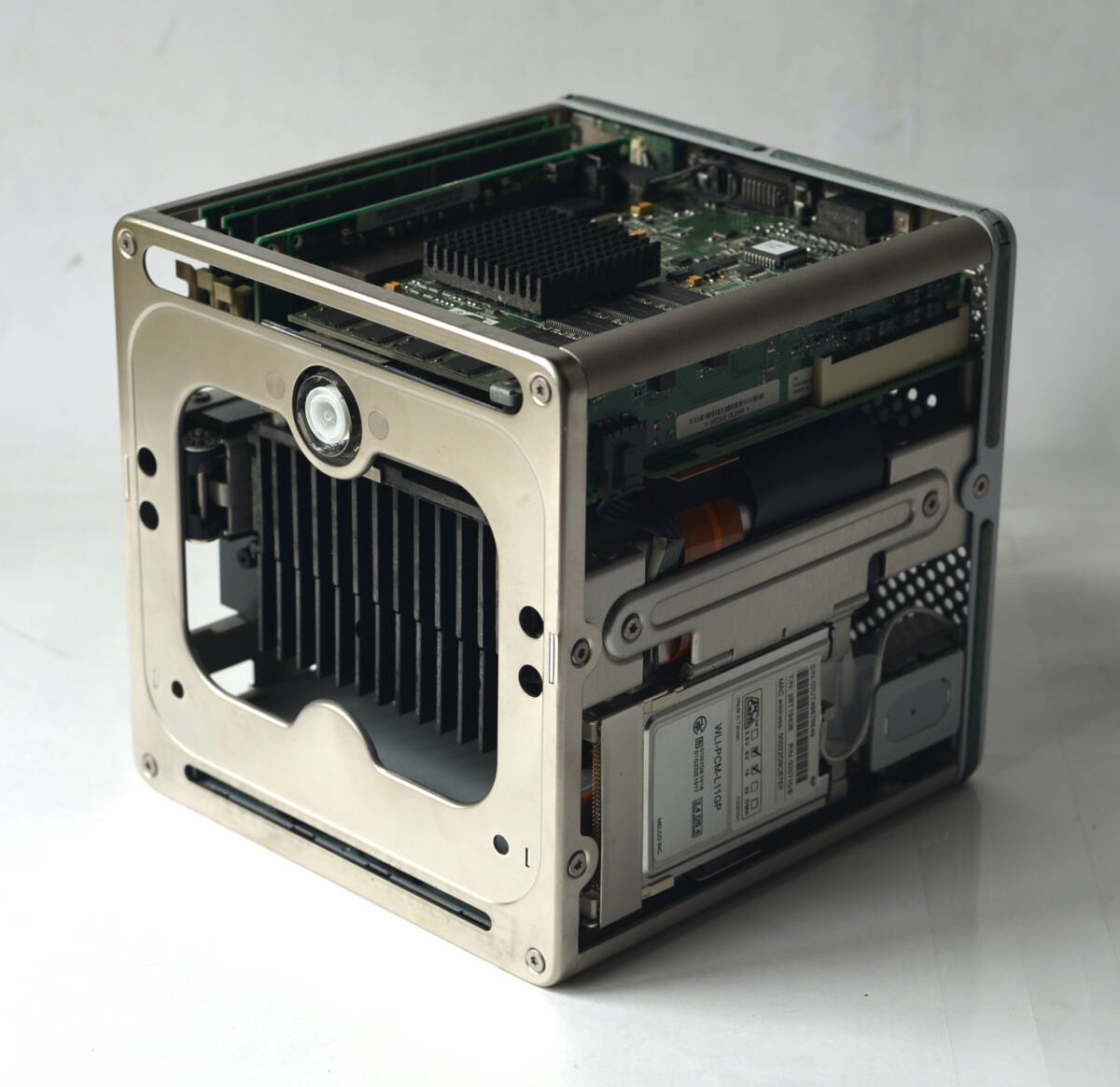 Yahoo!オークション -「power mac g4 cube」(G4) (デスクトップ)の落札