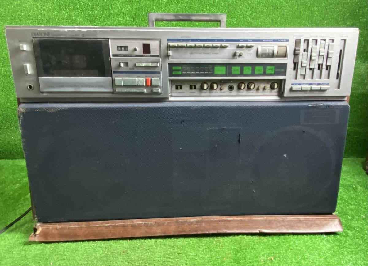 Yahoo!オークション -「y500」(ラジカセ) (カセットデッキ)の落札相場