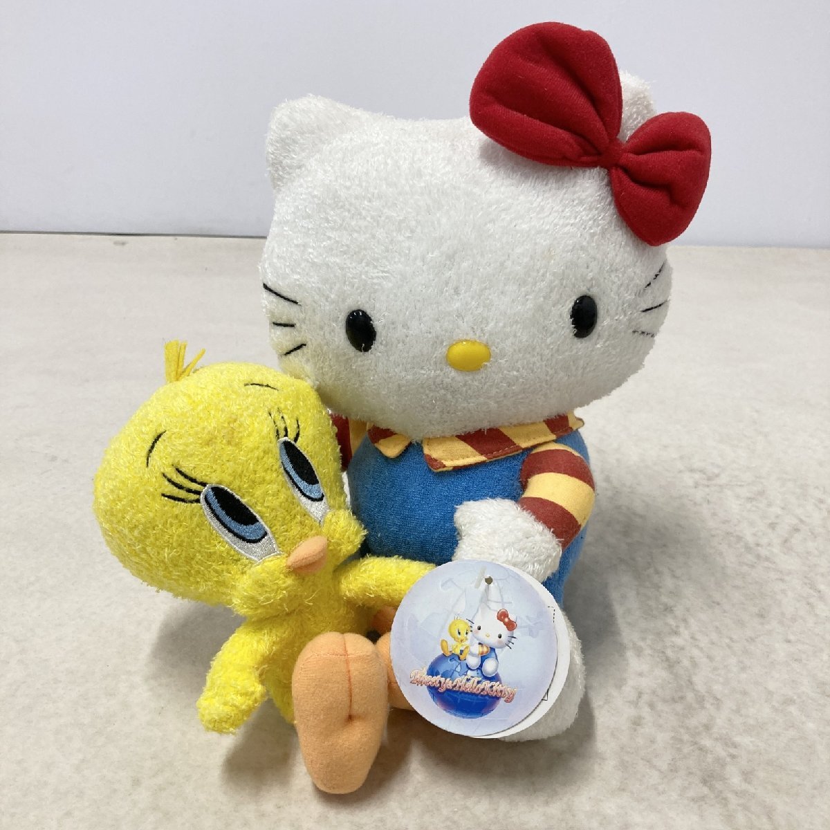 Yahoo!オークション -「キティ トゥイーティー」の落札相場・落札価格