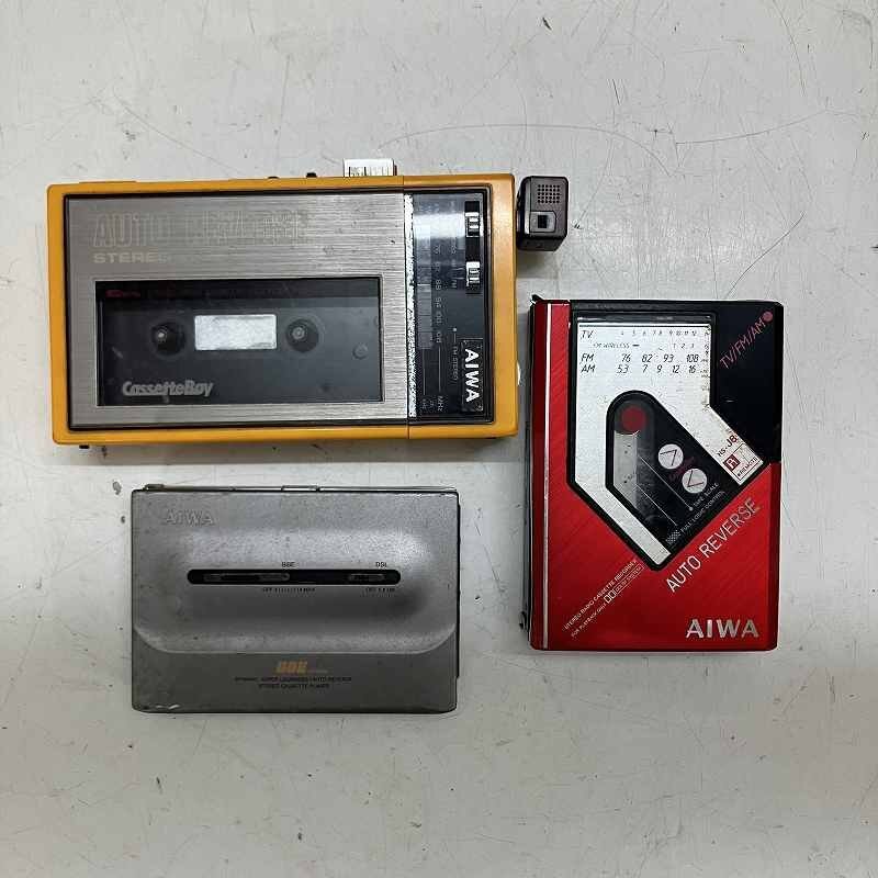 Yahoo!オークション -「aiwa hs j8」(家電、AV、カメラ) の落札相場