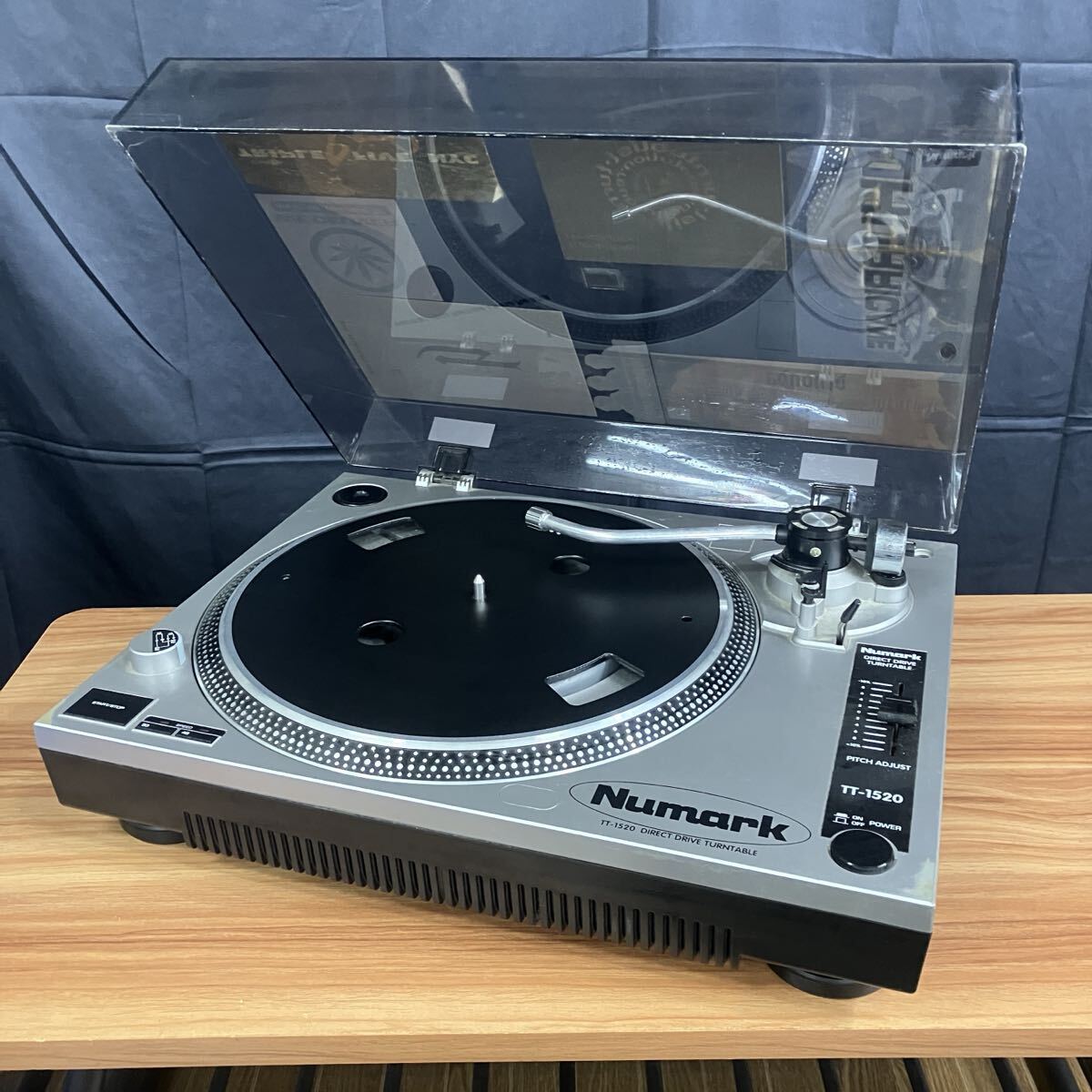 Yahoo!オークション -「numark tt」(ターンテーブル) (オーディオ機器
