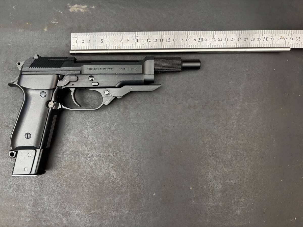 2026年最新】Yahoo!オークション -mgc m93r バレルの中古品・新品・未