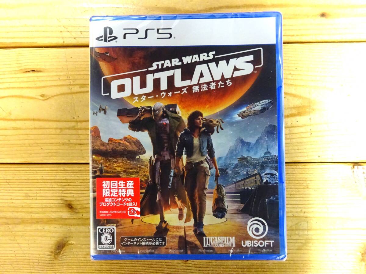 Yahoo!オークション -「スターウォーズ 無法者たち」(ゲーム) の落札