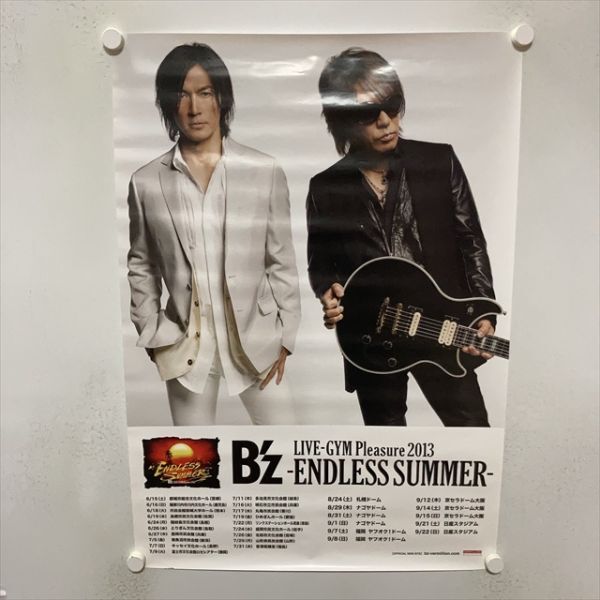2026年最新】Yahoo!オークション -b'z pleasure ポスターの中古品
