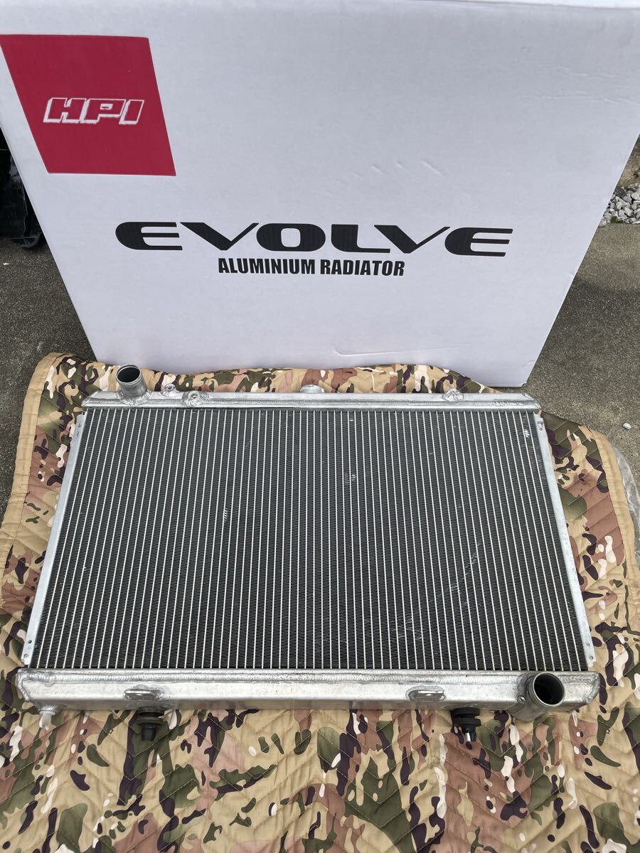 HPI アルミラジエター EVOLVEの価格比較 - みんカラ