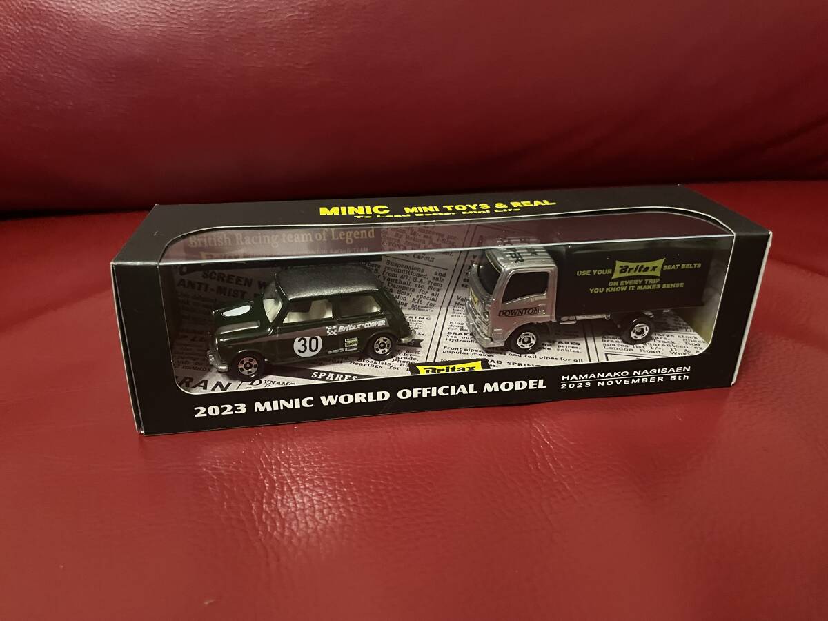 Yahoo!オークション -「トミカ ミニクーパー ジャパン」の落札相場