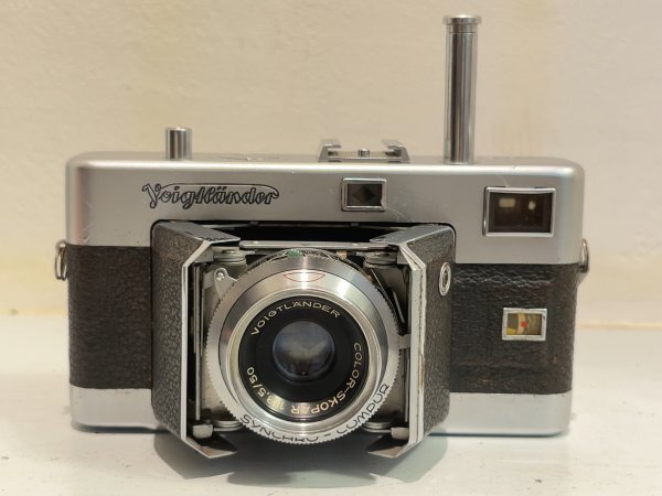 Yahoo!オークション -「voigtlander vitessa」の落札相場・落札価格