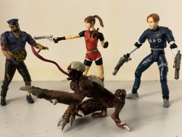 Yahoo!オークション -「リッカー バイオハザード」の落札相場・落札価格