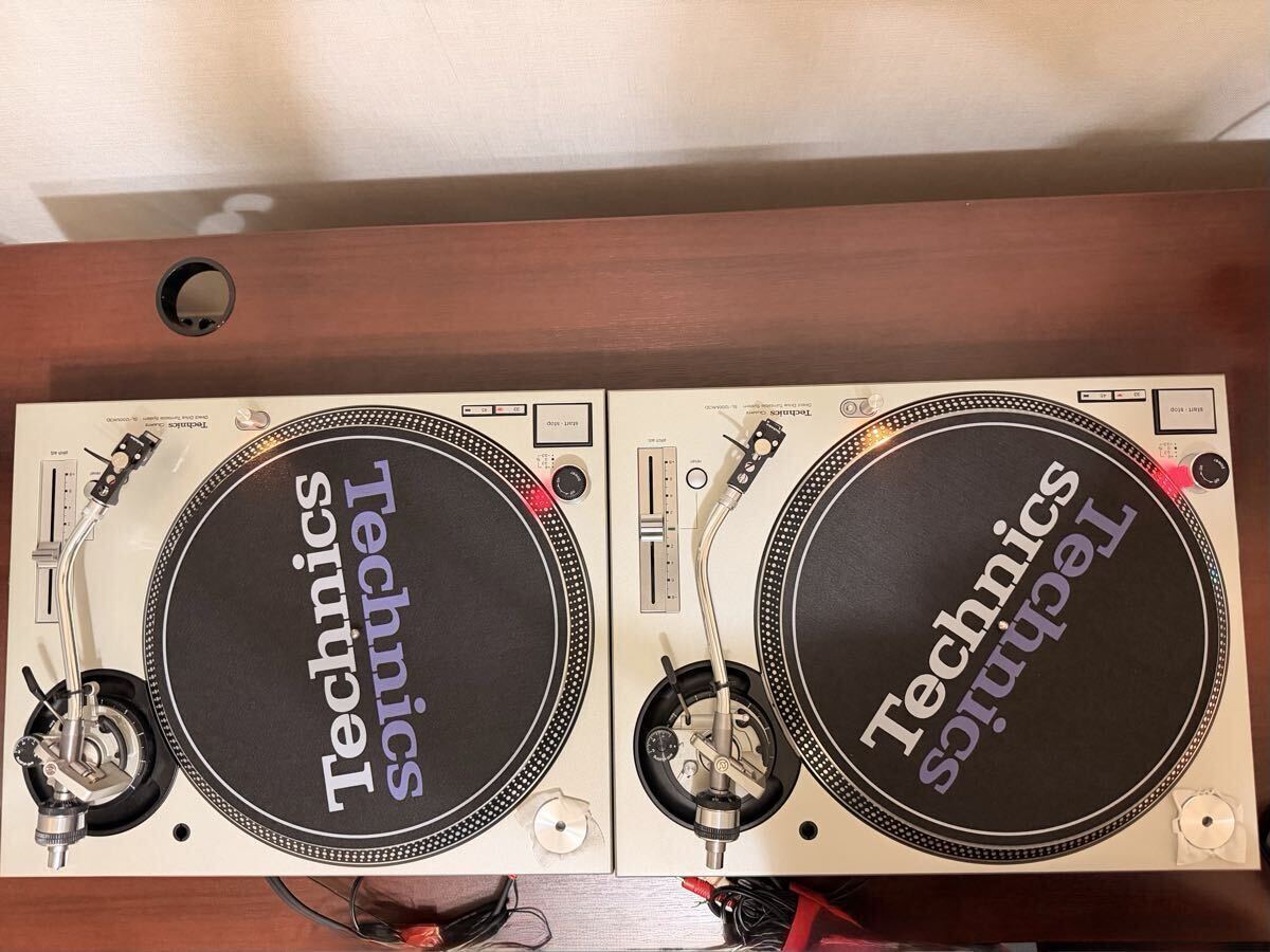Yahoo!オークション -「technics sl-1200 2台」の落札相場・落札価格