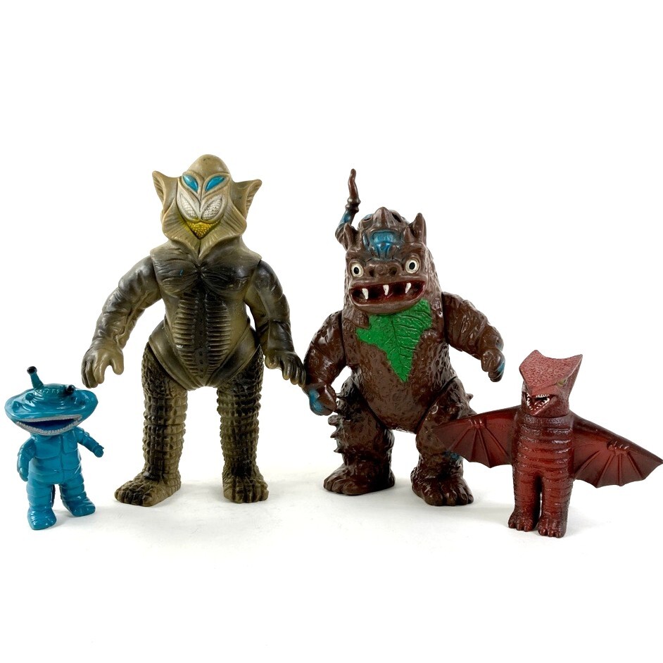 Yahoo!オークション -「ミクラス」(ソフビ) (ビンテージ)の落札相場