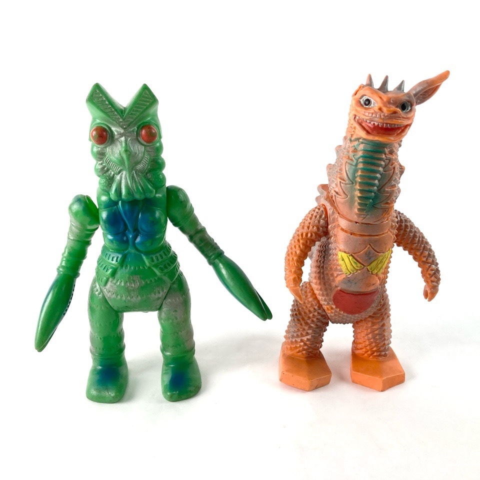 ギャンゴ ノスタルジックヒーローズ プレゼント品 当時物オリジナル