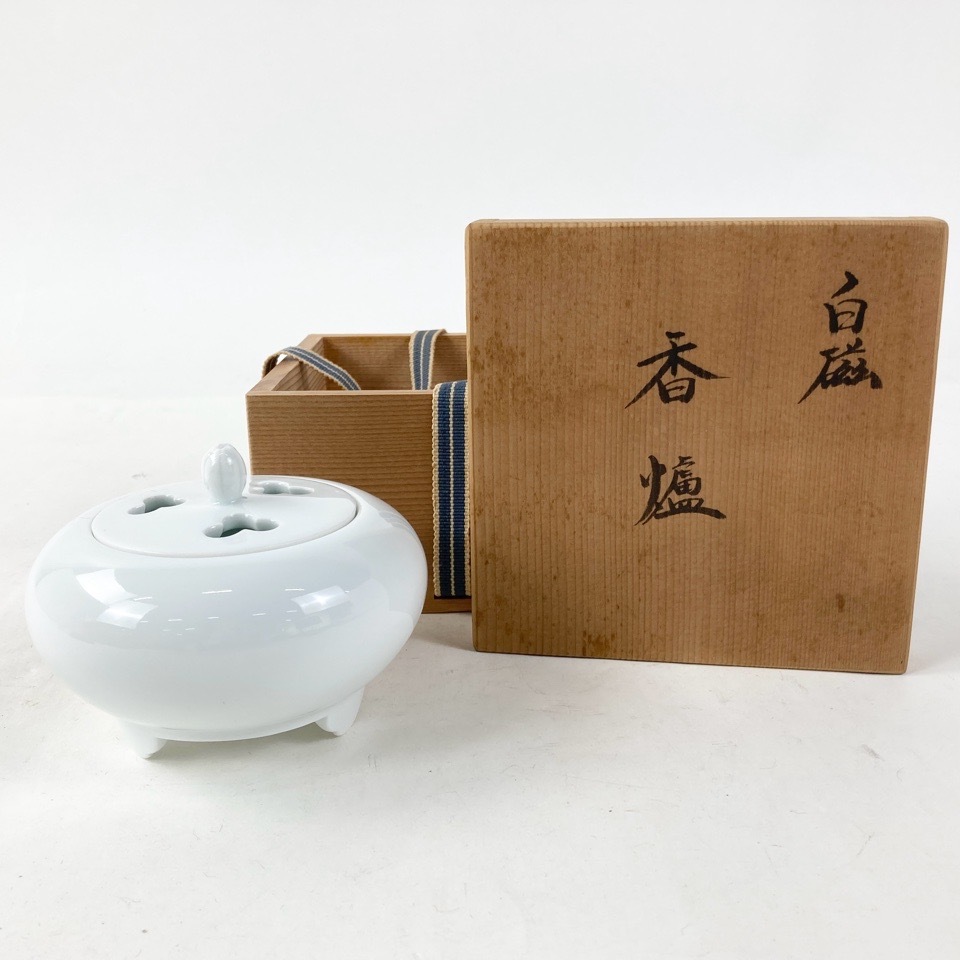 Yahoo!オークション -「井上萬二 香炉」の落札相場・落札価格