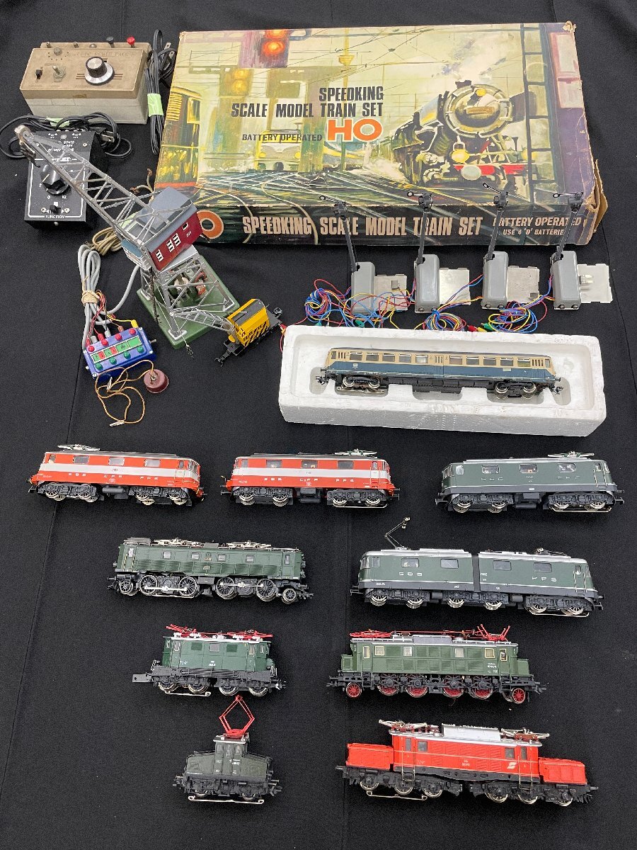 Yahoo!オークション -「(クレーン付 クレーン車)」(HOゲージ) (鉄道