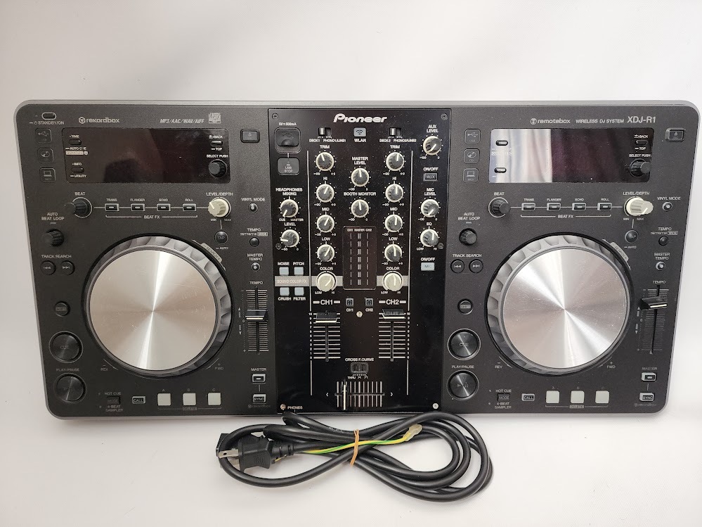 Yahoo!オークション -「pioneer dj xdj-r1」の落札相場・落札価格
