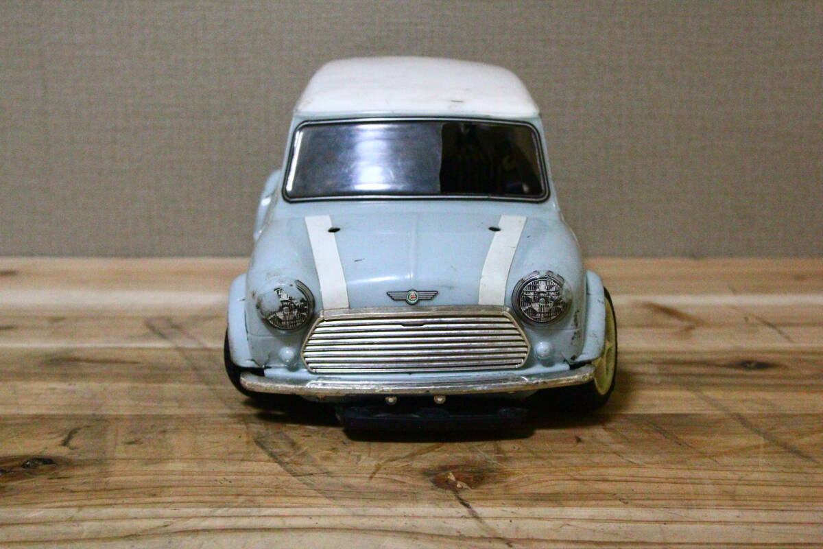 Yahoo!オークション -「ローバーミニ」(ホビーラジコン) の落札相場