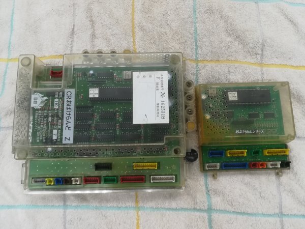 Yahoo!オークション -「基板ジャンク」(パチンコ、パチスロ) の落札