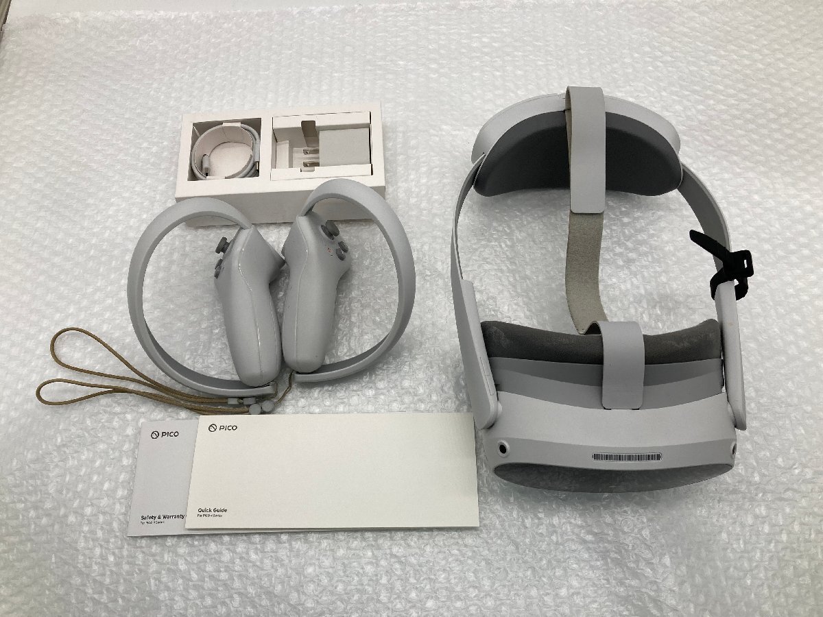 Yahoo!オークション -「pico4 128gb」(映像機器) の落札相場・落札価格