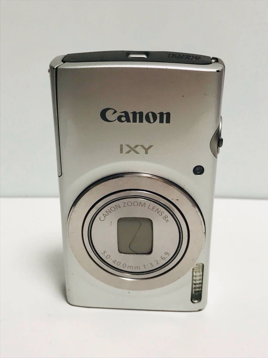CANON IXY 180 [シルバー] オークション比較 - 価格.com