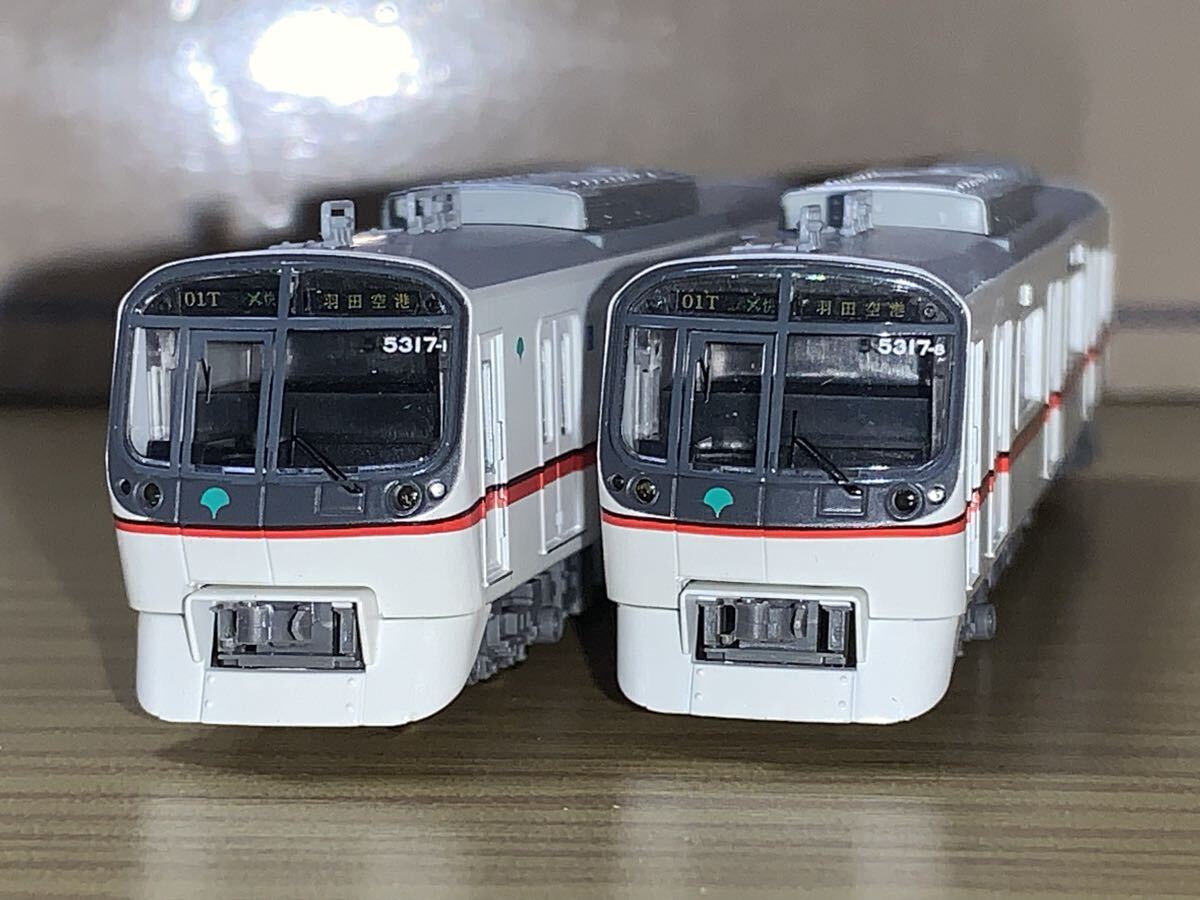 Yahoo!オークション -「都営5300形」(Nゲージ) (鉄道模型)の落札相場