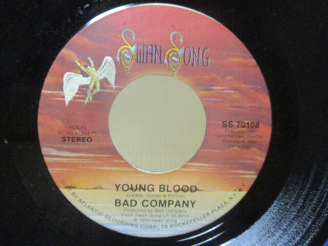 Yahoo!オークション -「company～バッドカンパニー」(Bad Company) (B