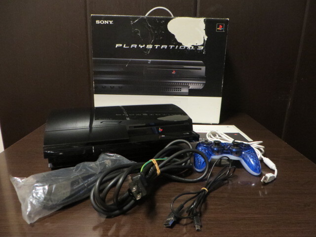 Yahoo!オークション -「ps3 初期型 20gb」の落札相場・落札価格