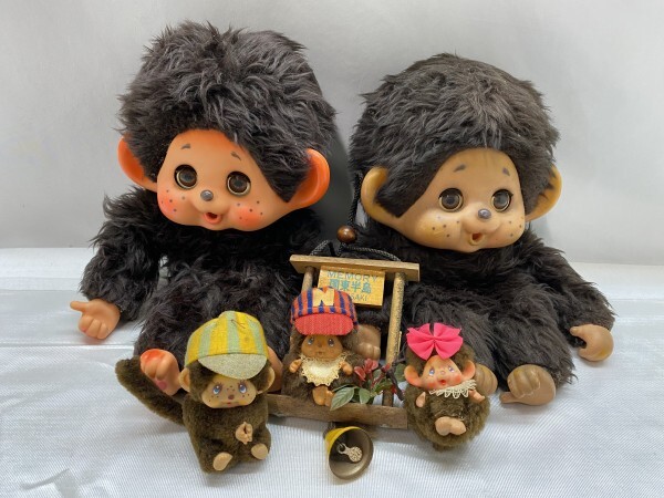 Yahoo!オークション -「モンチッチ風」の落札相場・落札価格