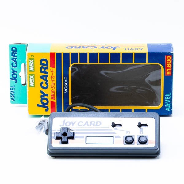 Yahoo!オークション -「コントローラ」(MSX) (パソコン)の落札相場