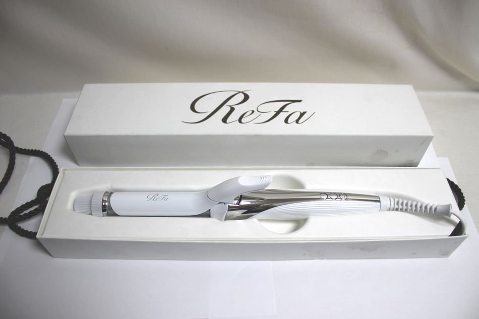 2026年最新】Yahoo!オークション -リファ カールアイロンの中古品