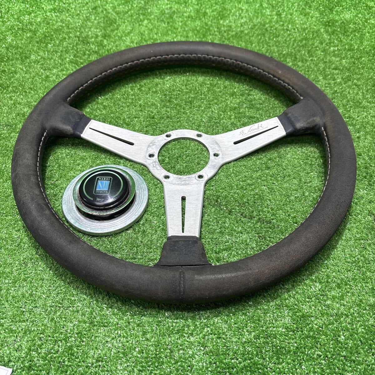 Yahoo!オークション -「nardi torino」(ステアリング、ハンドル本体