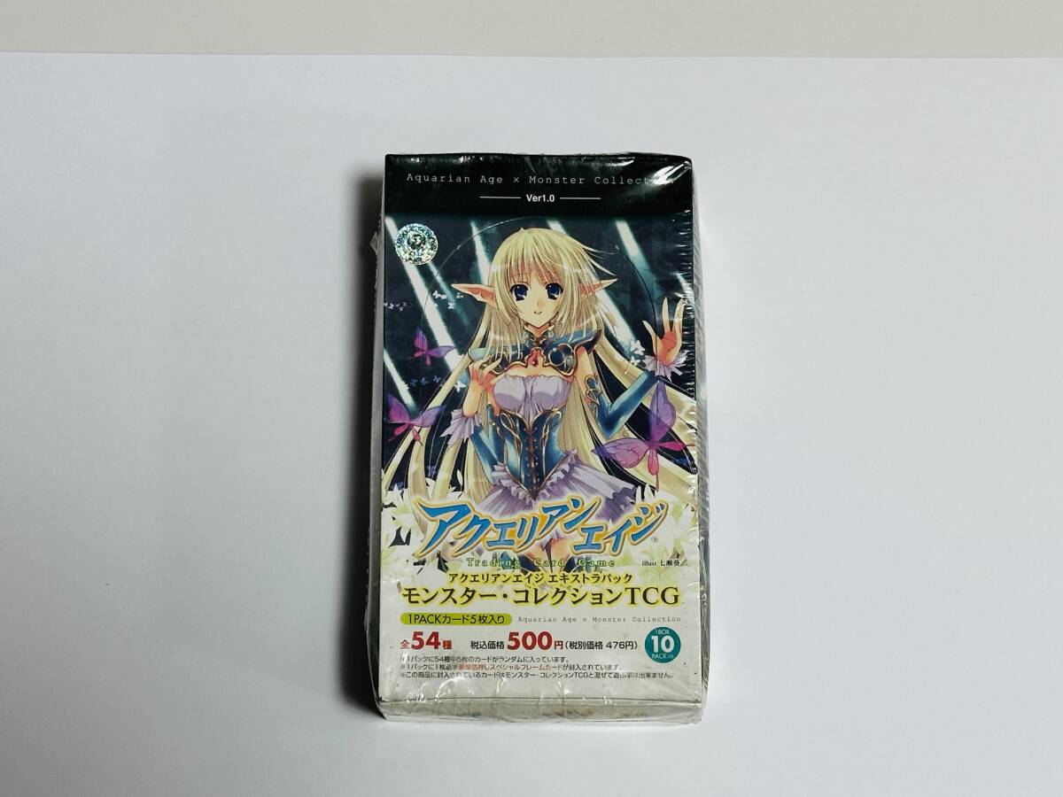 Yahoo!オークション -「アクエリアンエイジ ブースターパック」の落札