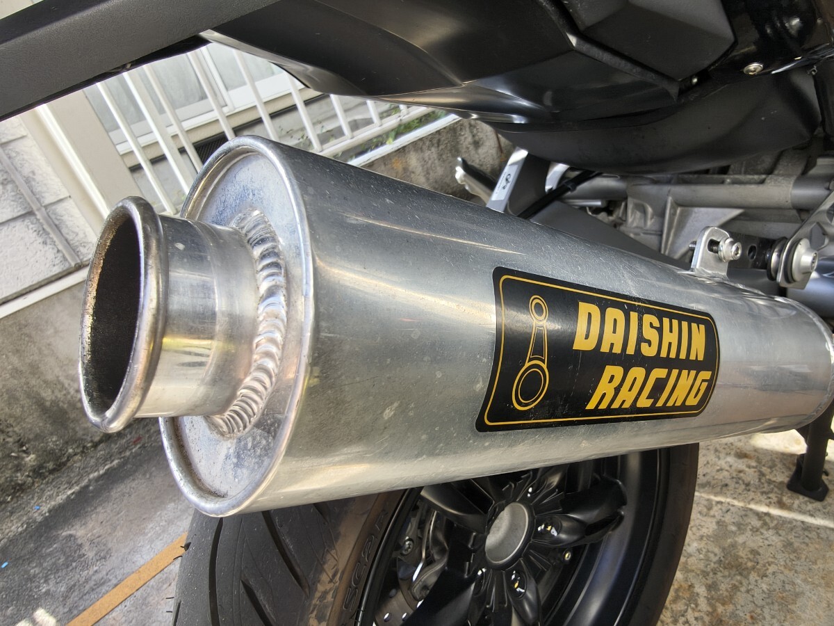 Yahoo!オークション -「ダイシンレーシング」(パーツ) (オートバイ)の