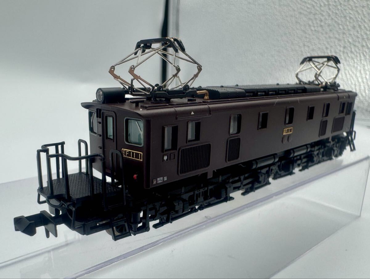 Yahoo!オークション -「国鉄ef11-1」(Nゲージ) (鉄道模型)の落札相場