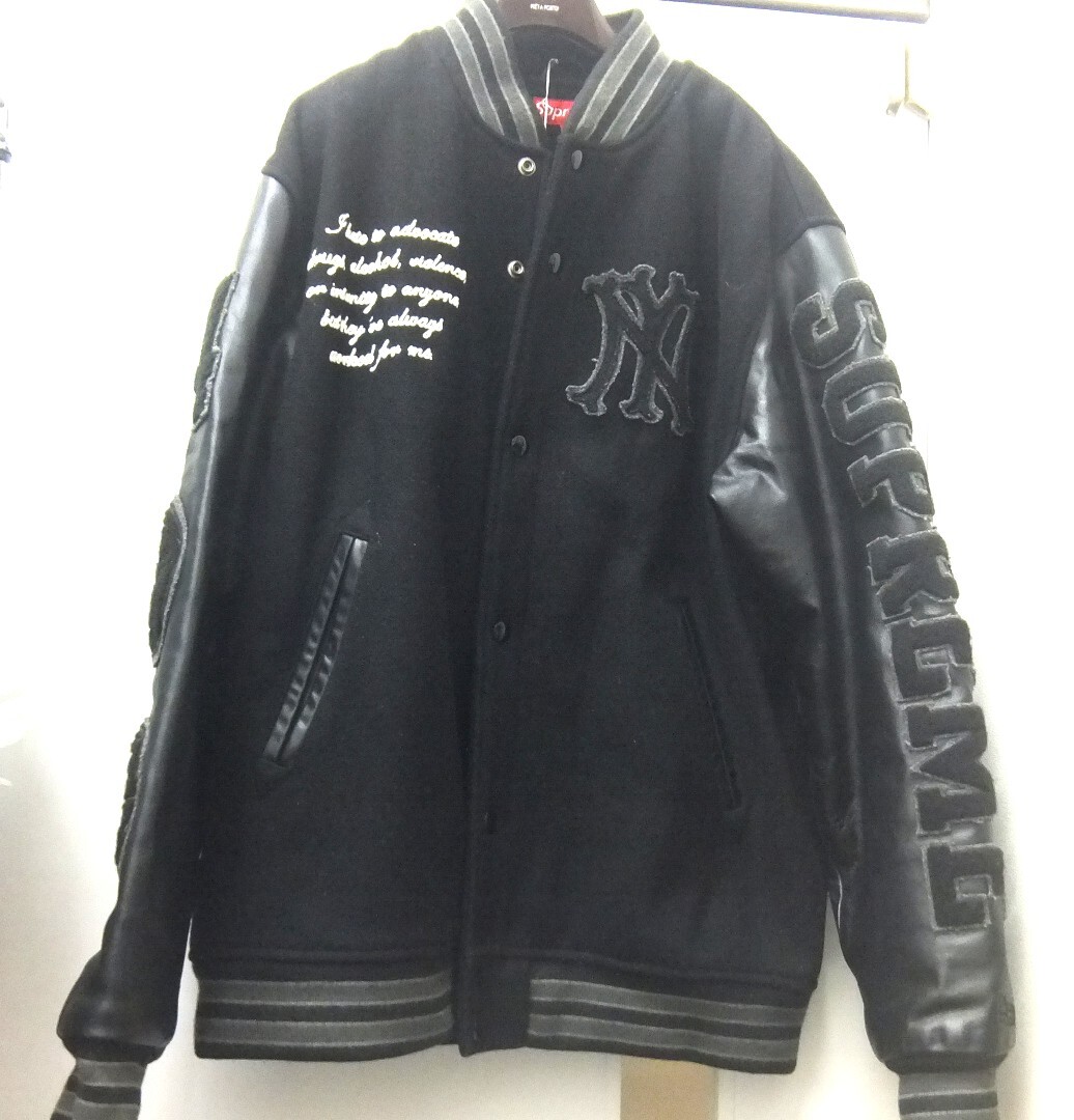 2026年最新supreme スタジャン XLの人気アイテム 悠*大様 Supreme