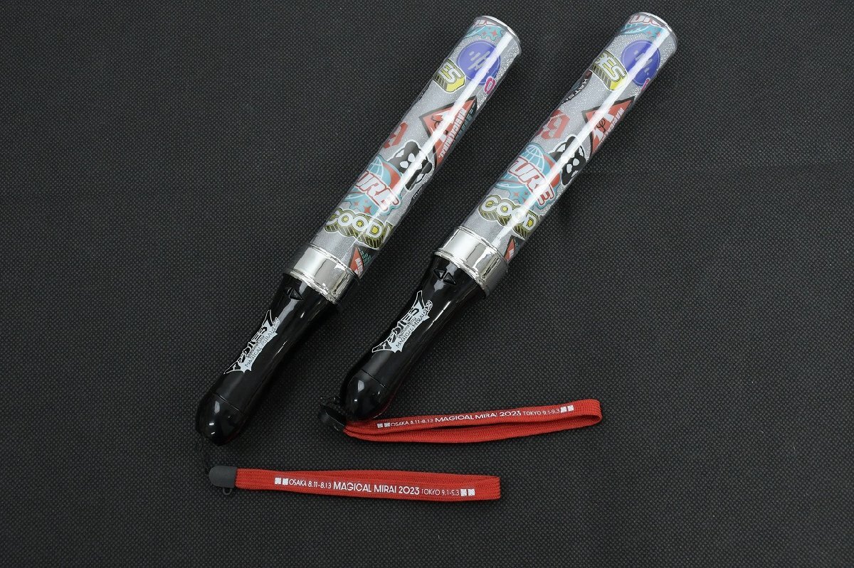 Yahoo!オークション -「マジカルミライ ペンライト」の落札相場・落札価格