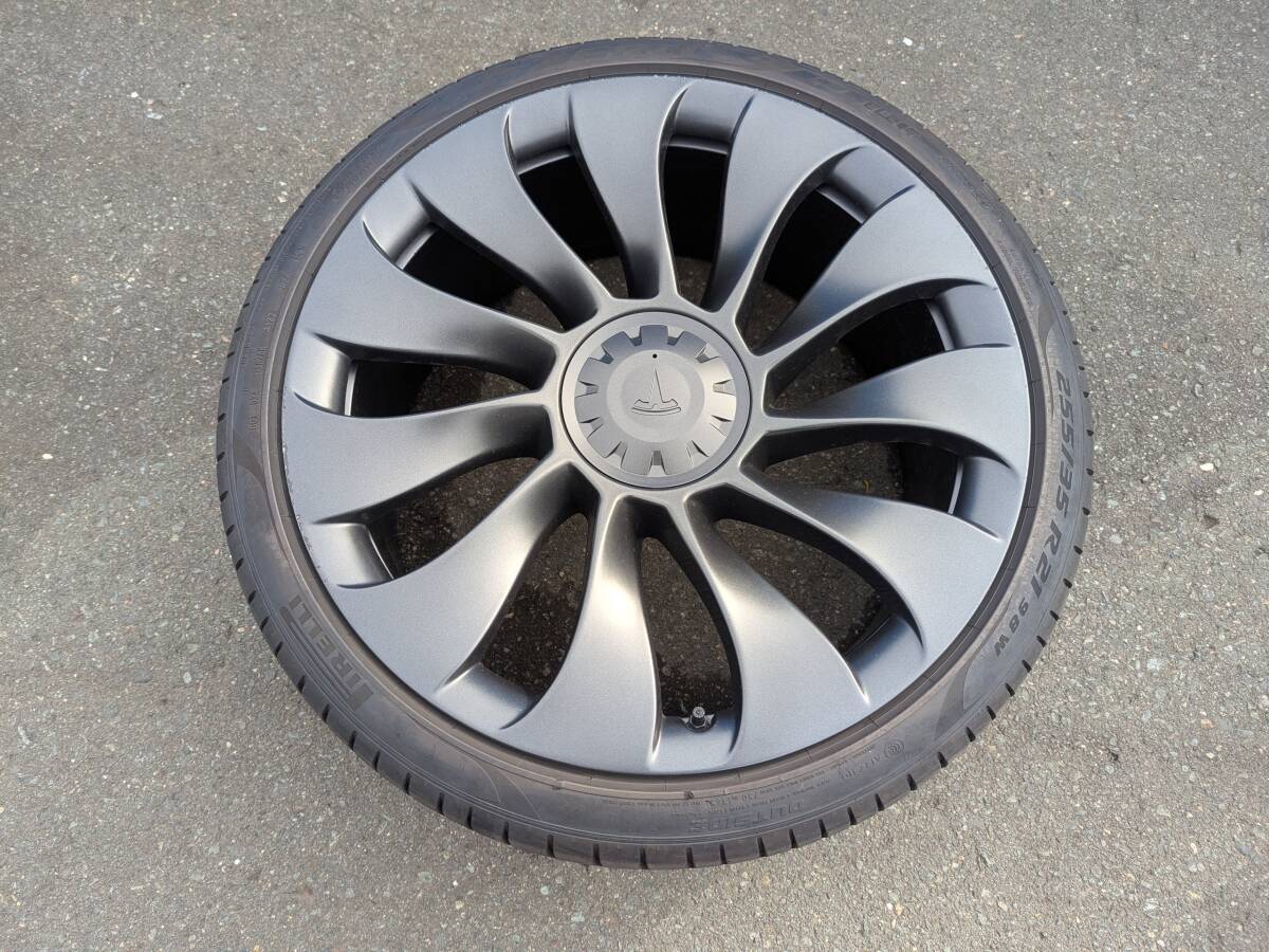 Yahoo!オークション -「テスラ 21インチ」の落札相場・落札価格