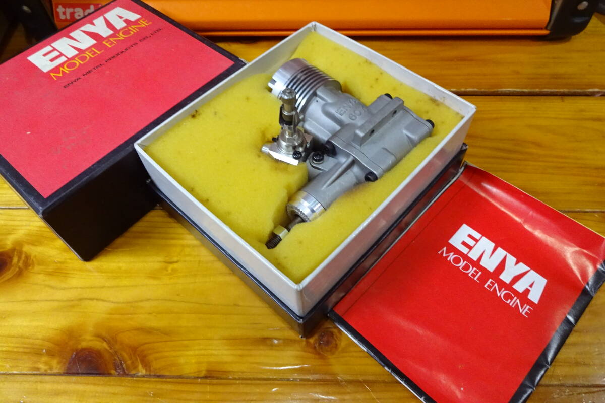 Yahoo!オークション -「エンヤ エンジン 10」(飛行機) (ホビーラジコン
