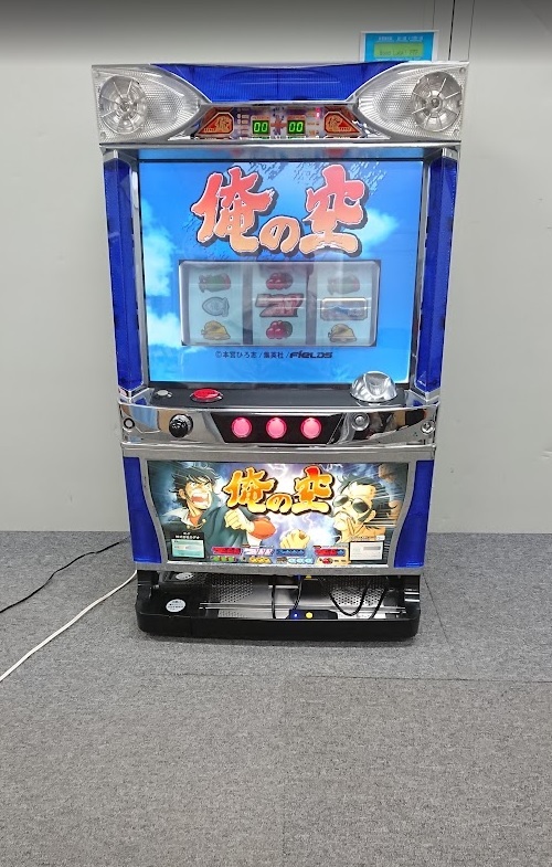 Yahoo!オークション -「俺の空」(パチスロ実機) (パチンコ、パチスロ