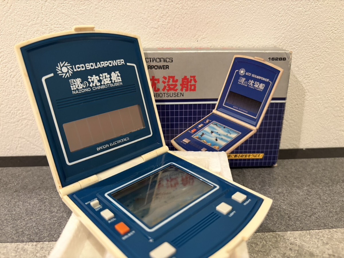 Yahoo!オークション -「lcdソーラー」(おもちゃ、ゲーム) の落札相場