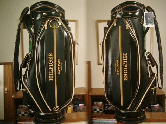 2026年最新】Yahoo!オークション -トミーヒルフィガー ゴルフ バッグ