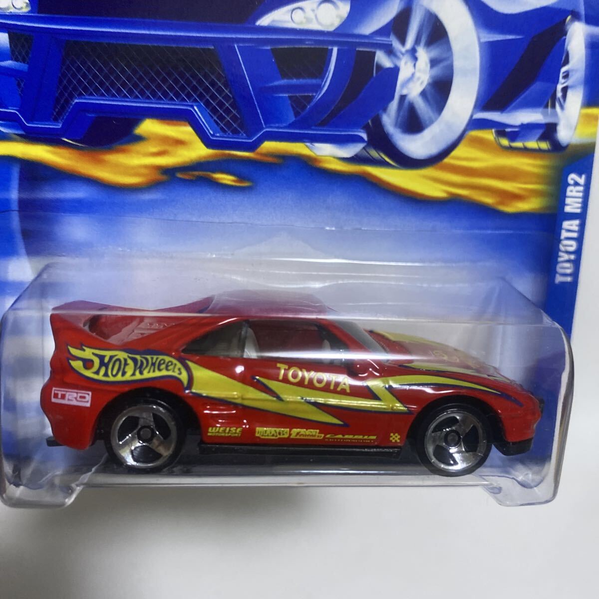 Yahoo!オークション -「mr2」(ホットウィール) (自動車)の落札相場