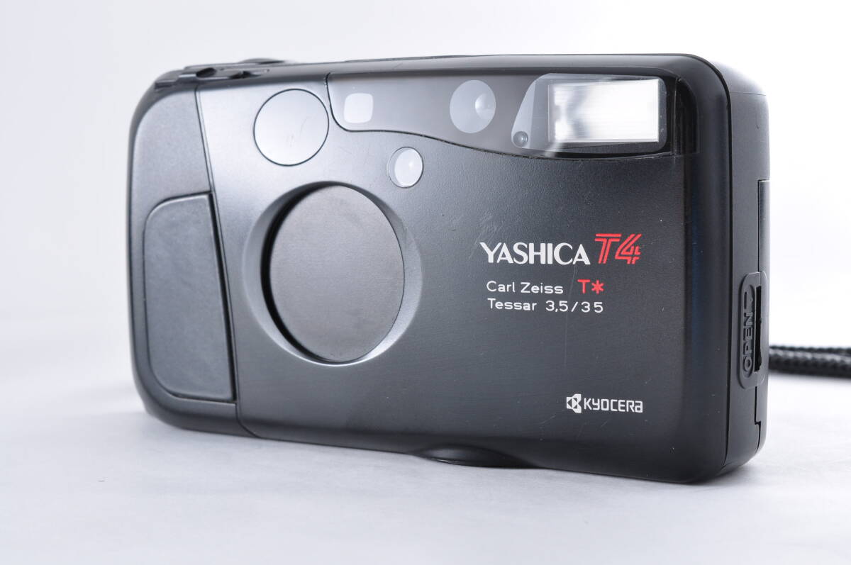 Yahoo!オークション -「yashica t4」(フィルムカメラ) (カメラ、光学
