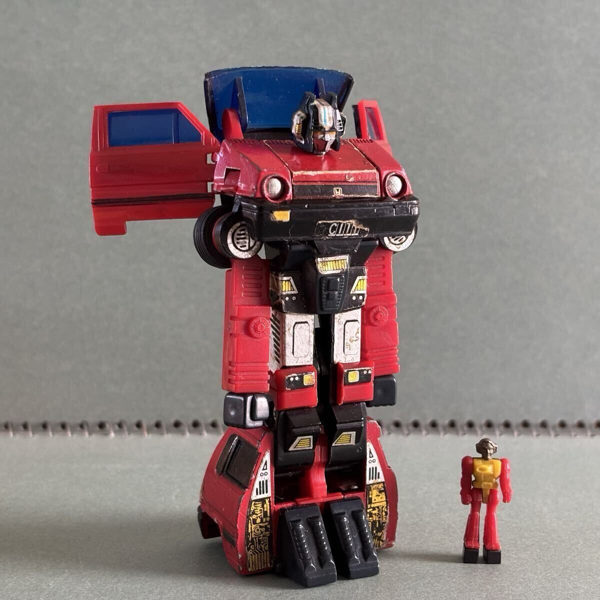 Yahoo!オークション -「ダイアクロン ホンダシティ」の落札相場・落札価格