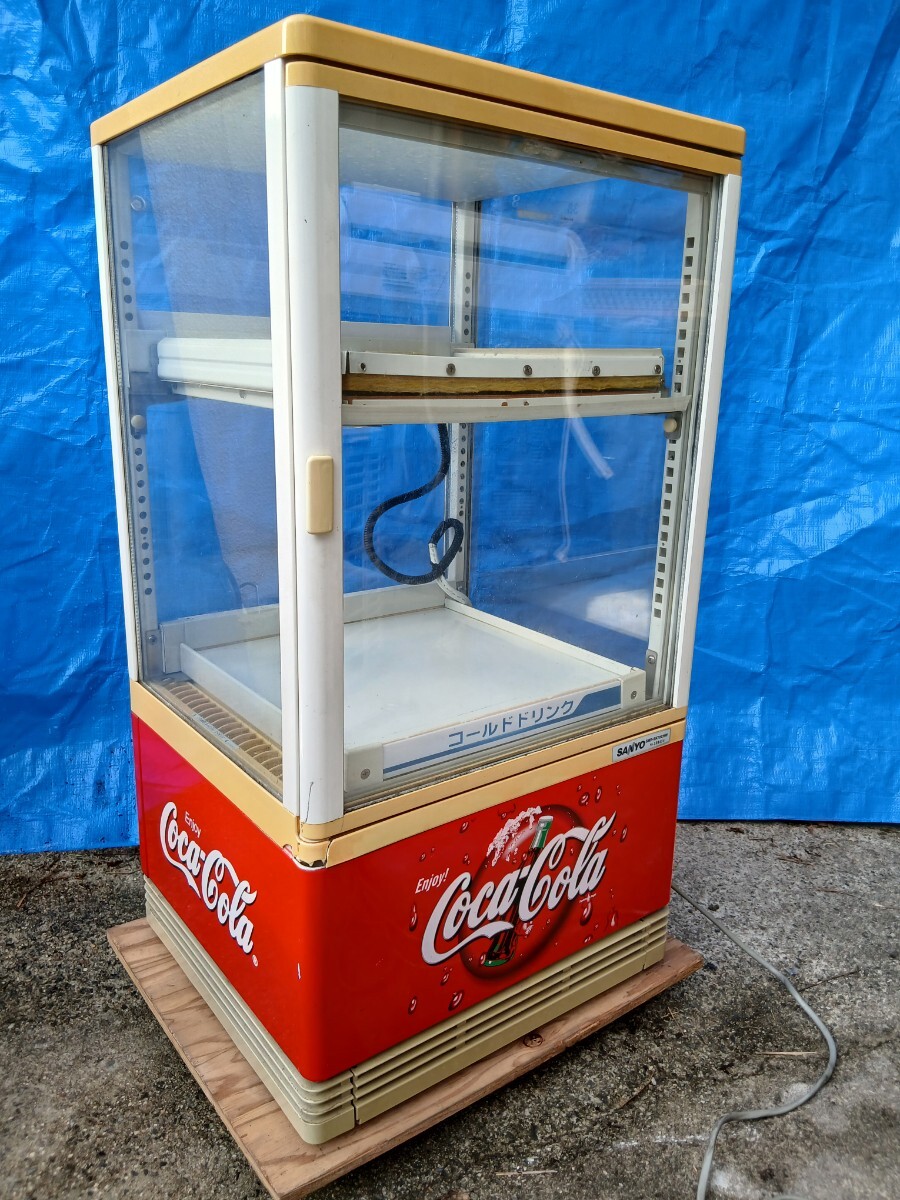 Yahoo!オークション -「レトロ 冷蔵ケース」の落札相場・落札価格