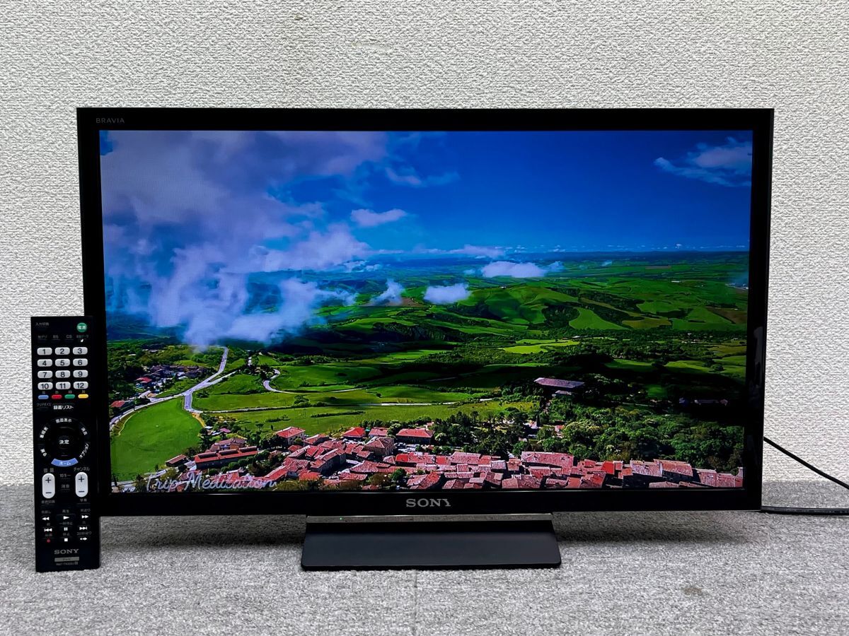 Yahoo!オークション -「sony kj-24w450e」の落札相場・落札価格