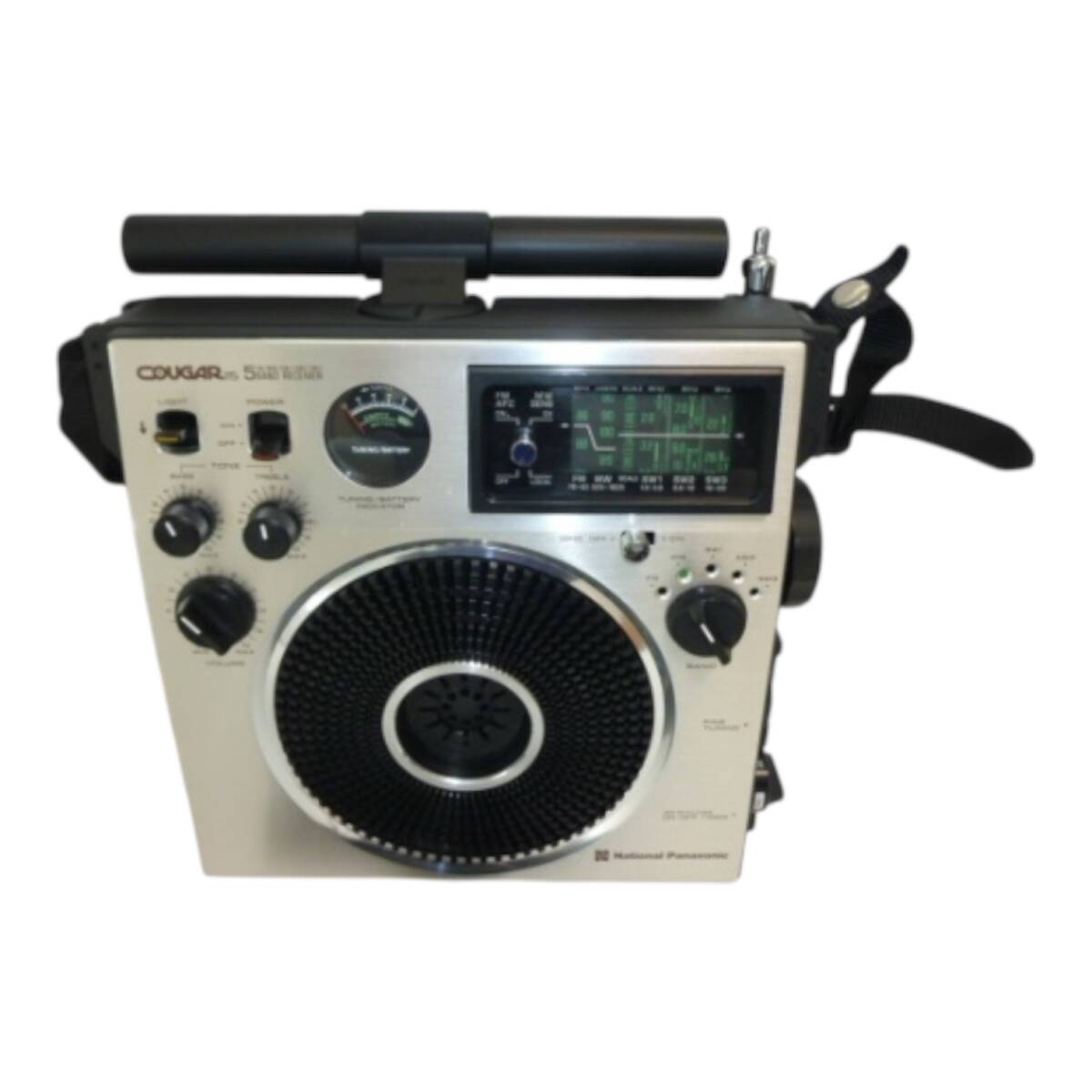 Yahoo!オークション -「cougar 115」(アンティーク) (ラジオ)の落札